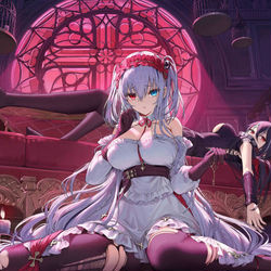 This is a pixiv picture whose title is ..