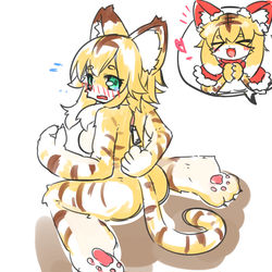 This is a pixiv picture whose title is クリスマスプレゼント.