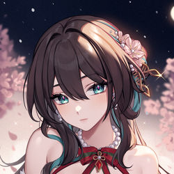 This is a pixiv picture whose title is Ruan Mei \ ルアン・メェイ.
