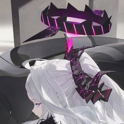 This is a pixiv picture whose title is 空崎ヒナ.