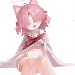 This is a pixiv picture whose title is 무제.