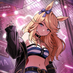 This is a pixiv picture whose title is ゴールドシチー.