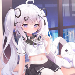 This is a pixiv picture whose title is 江壹纯.