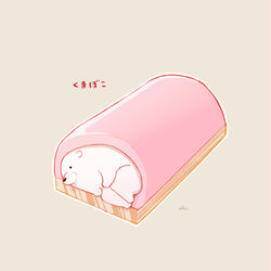 This is a pixiv picture whose title is かまぼこ.