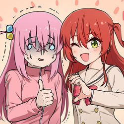 This is a pixiv picture whose title is えっ.
