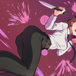 This is a pixiv picture whose title is コベニちゃん！.