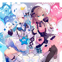 This is a pixiv picture whose title is LIZELULU.