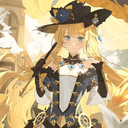 This is a pixiv picture whose title is ナヴィア.