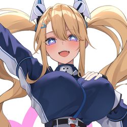 This is a pixiv picture whose title is グアム on Stage!!.