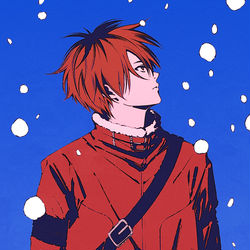 This is a pixiv picture whose title is 葬送のフリーレン.