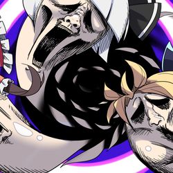 This is a pixiv picture whose title is ブラックホールな妖夢・霊夢・魔理沙!!!.