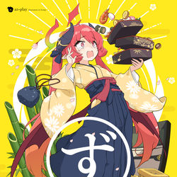 This is a pixiv picture whose title is マルず.