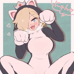 This is a pixiv picture whose title is ロゼッタ.