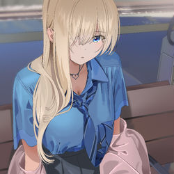 This is a pixiv picture whose title is 脚描きたかっただけ.
