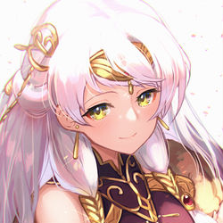 This is a pixiv picture whose title is 伝承ミカヤ.