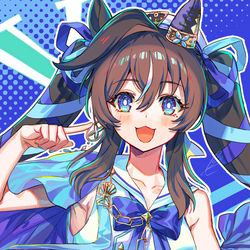 This is a pixiv picture whose title is ヴィブロスちゃん.