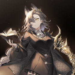 This is a pixiv picture whose title is ペナンス.