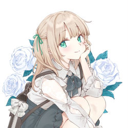 This is a pixiv picture whose title is +.