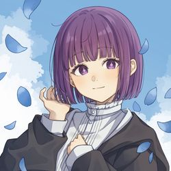 This is a pixiv picture whose title is ショートヘアになる魔法②.