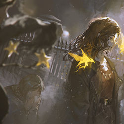 This is a pixiv picture whose title is Toothfairy.