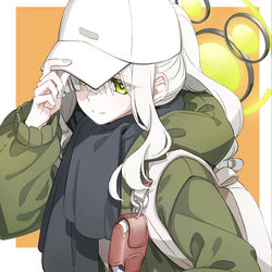 This is a pixiv picture whose title is 小鈎ハレ（キャンプver）.