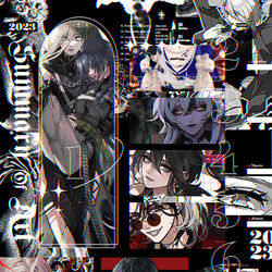 This is a pixiv picture whose title is 無期迷途まとめ4.
