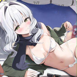 This is a pixiv picture whose title is ハレ.