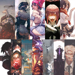 This is a pixiv picture whose title is 【Fanbox始めました】PSDとメイキング動画全公開.