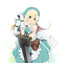 This is a pixiv picture whose title is カラーラフイラストB.