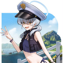 This is a pixiv picture whose title is モブちゃん.