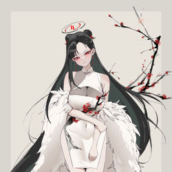 This is a pixiv picture whose title is 新年快乐.