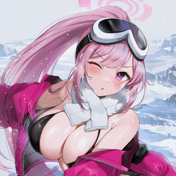 This is a pixiv picture whose title is エイミ…！.