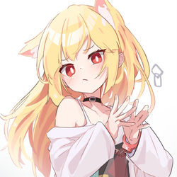This is a pixiv picture whose title is 🔒🔑.
