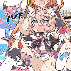 This is a pixiv picture whose title is GOOD MORNING MOTHERFLUFFERS!.