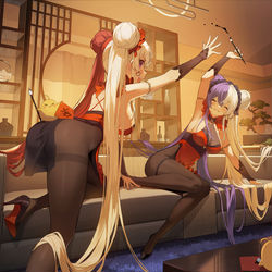 This is a pixiv picture whose title is 吉.