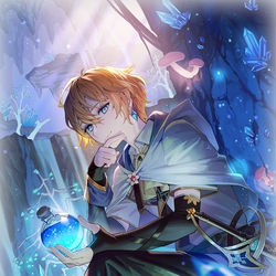 This is a pixiv picture whose title is レスレリアーナのアトリエ　メモリアイラスト.