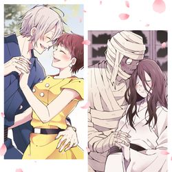 This is a pixiv picture whose title is ゲ謎ログ.