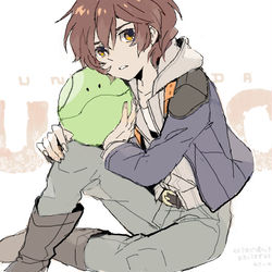 This is a pixiv picture whose title is 狂いの歴史.
