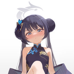 This is a pixiv picture whose title is キサキ.
