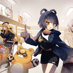 This is a pixiv picture whose title is Travel to Your World.