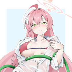 This is a pixiv picture whose title is ハナコちゃん.