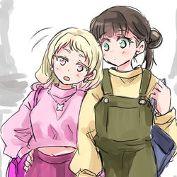 This is a pixiv picture whose title is きななつまとめ③.