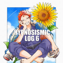 This is a pixiv picture whose title is ヒプマイログ6.