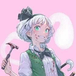 This is a pixiv picture whose title is 無題.