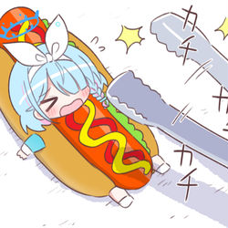 This is a pixiv picture whose title is ブルアカらくがきまとめ.