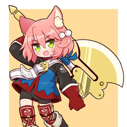 This is a pixiv picture whose title is らくがきいろいろ.