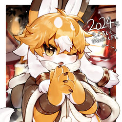 This is a pixiv picture whose title is 2023描き納め.