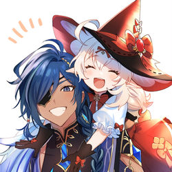 This is a pixiv picture whose title is 原神まとめ４.