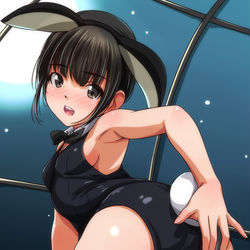 This is a pixiv picture whose title is 今日の一枚3861 (1:30+0:40+1:10).
