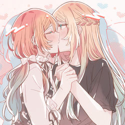 This is a pixiv picture whose title is ありおと—.